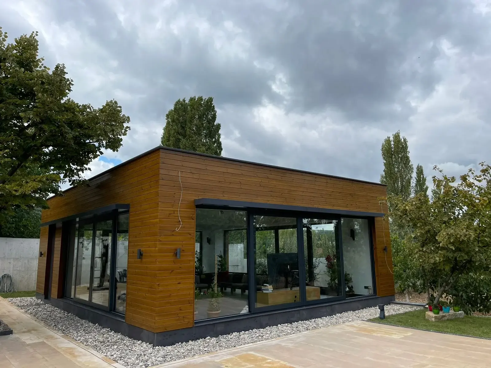BİLECİK – PORLAND PORSELEN VİLLA PROJESİ