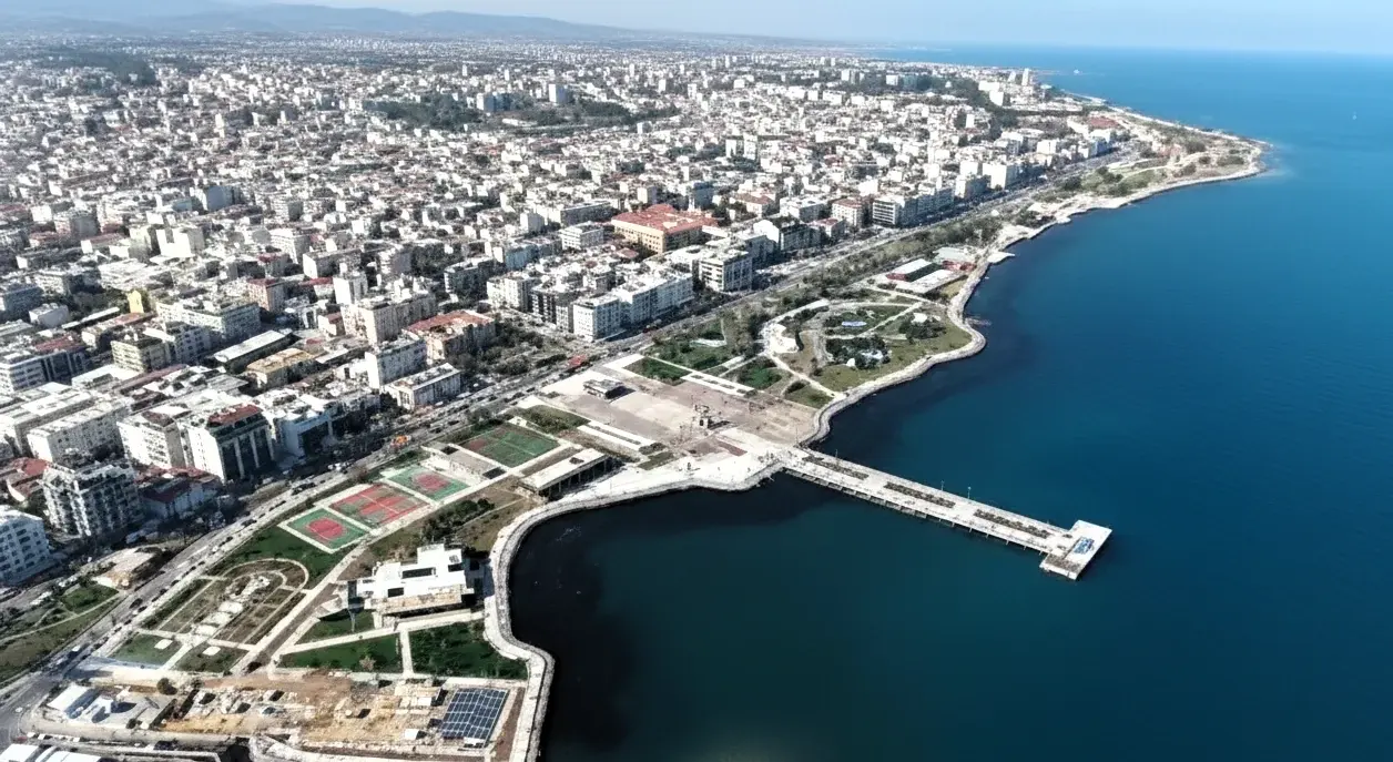 HATAY İSKENDERUN SAHİL PROJESİ